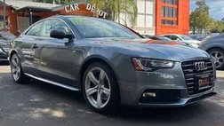 2016 Audi A5 2.0T quattro Premium Plus