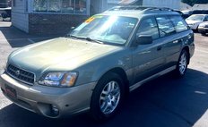 2004 Subaru Outback Base