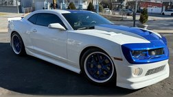 2011 Chevrolet Camaro LT