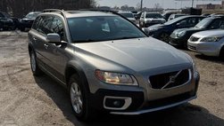 2008 Volvo XC70 3.2