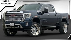 2021 GMC Sierra 2500HD Denali