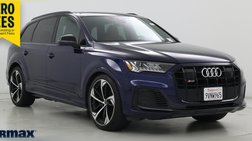 2024 Audi SQ7 4.0T quattro Premium Plus