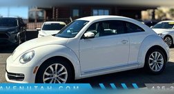 2013 Volkswagen Beetle TDI