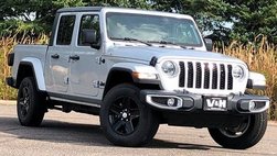 2023 Jeep Gladiator Sport