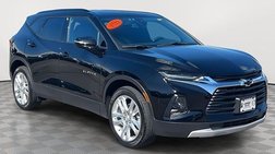 2022 Chevrolet Blazer LT