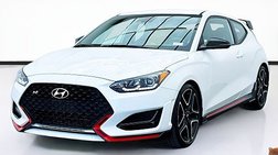 2022 Hyundai Veloster N Base