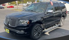 2017 Lincoln Navigator Select