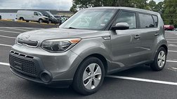 2015 Kia Soul Base