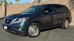 2015 Nissan Pathfinder SV