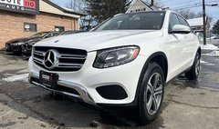 2019 Mercedes-Benz GLC-Class GLC 300 4MATIC