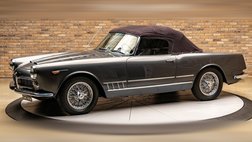 1959 Alfa Romeo Spider