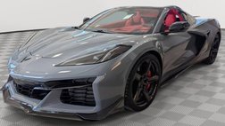 2024 Chevrolet Corvette Z06