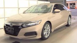 2019 Honda Accord LX