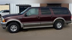 2001 Ford Excursion Limited
