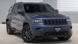 2021 Jeep Grand Cherokee Trailhawk