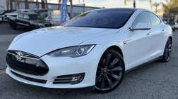2015 Tesla Model S 85D