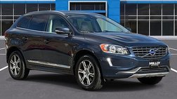 2015 Volvo XC60 T6