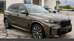 2024 BMW X5 xDrive50e