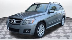 2012 Mercedes-Benz GLK-Class GLK 350 4MATIC