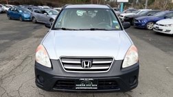 2005 Honda CR-V LX