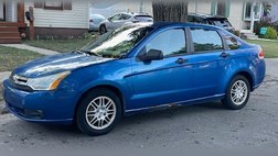 2010 Ford Focus SE
