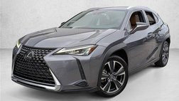 2019 Lexus UX 200 UX 200