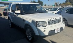 2013 Land Rover LR4 HSE