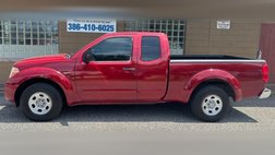 2006 Nissan Frontier XE