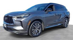 2022 Infiniti QX60 Autograph