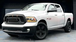 2018 Ram Ram Pickup 1500 Big Horn