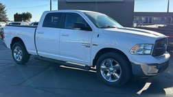 2019 Ram Ram Pickup 1500 Classic Big Horn