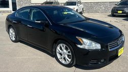 2014 Nissan Maxima SV