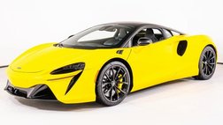 2023 McLaren Artura Base