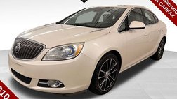 2016 Buick Verano Sport Touring