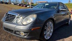 2008 Mercedes-Benz E-Class E 350