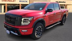 2024 Nissan Titan PRO-4X