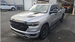 2024 Ram Ram Pickup 1500 Laramie