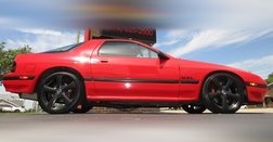 1986 Mazda RX-7 2+2