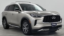 2022 Infiniti QX60 Sensory
