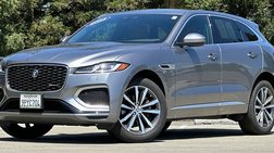 2025 Jaguar F-PACE P250 R-Dynamic S