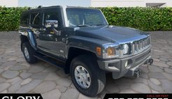 2007 HUMMER H3 4WD 4dr SUV