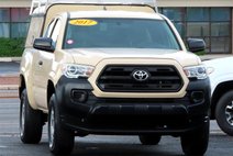 2017 Toyota Tacoma 