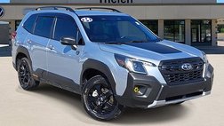 2024 Subaru Forester Wilderness