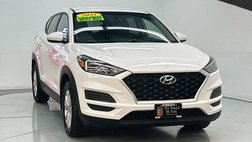 2021 Hyundai Tucson SE