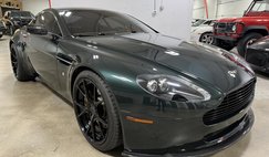 2008 Aston Martin V8 Vantage Base