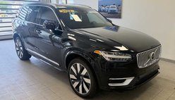 2023 Volvo XC90 Recharge T8 Ultimate Bright Theme 6P