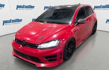 2016 Volkswagen Golf R 4Motion