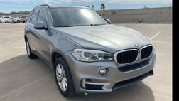 2014 BMW X5 xDrive35i