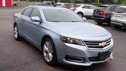 2014 Chevrolet Impala LT