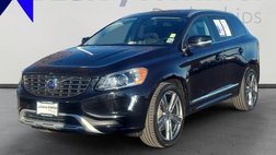 2017 Volvo XC60 T5 Dynamic
